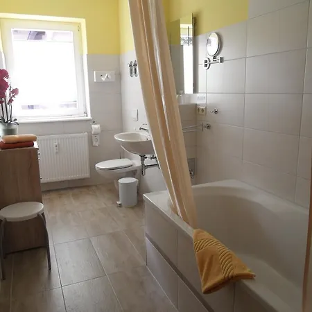Altstadt Peiss Hotel Stralsund