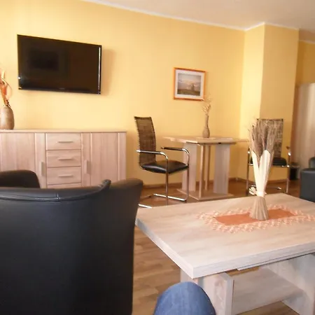 Hotel Altstadt Peiß Stralsund