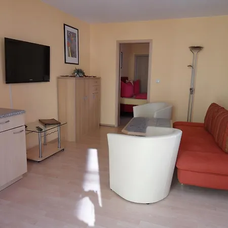 Hotel Altstadt Peiss Stralsund