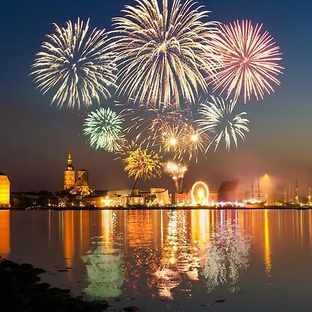 Altstadt Peiß 3* Stralsund