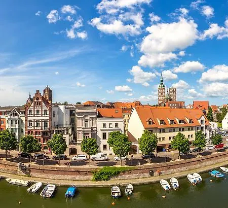 Altstadt Peiß 3* Stralsund