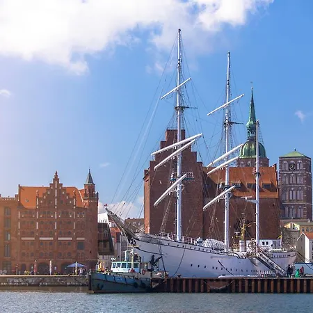 Altstadt Peiss Hotel Stralsund