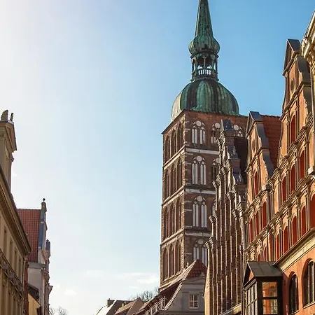 Altstadt Peiss 3* Stralsund