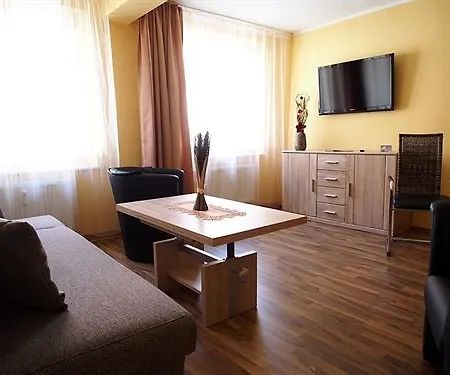 Altstadt Peiss Hotel 3*