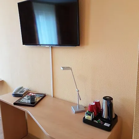 Hotel Altstadt Peiss Stralsund