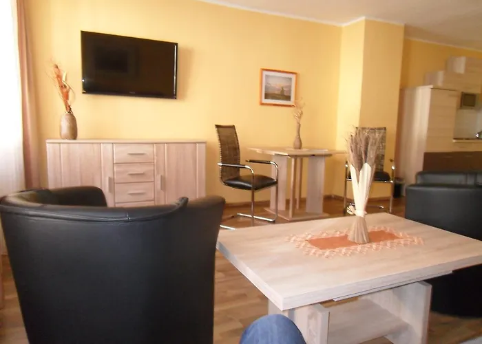 Hotel Altstadt Peiss Stralsund