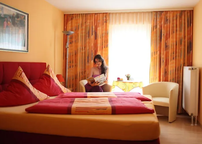 Hotel Altstadt Peiss Stralsund